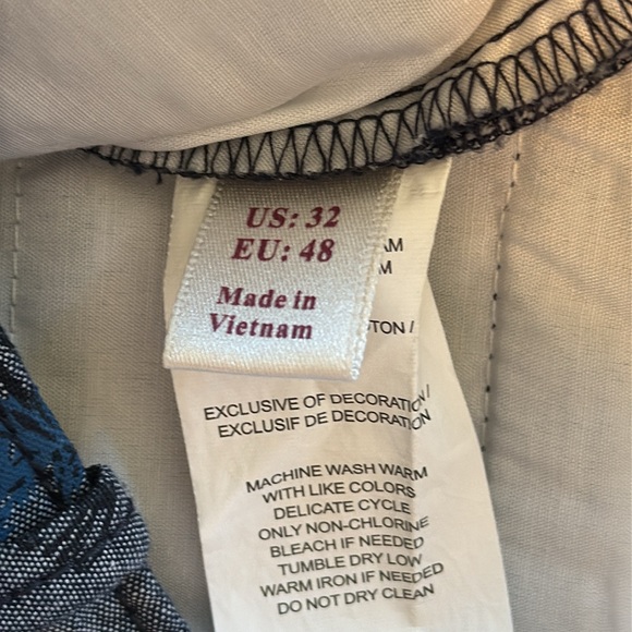 Original Penguin Men’s Flat Front Palm Tree Shorts - Picture 9 of 10